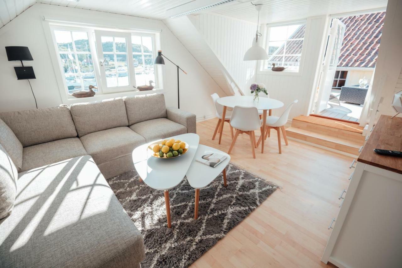 함부리순드 Harbour House 아파트 외부 사진